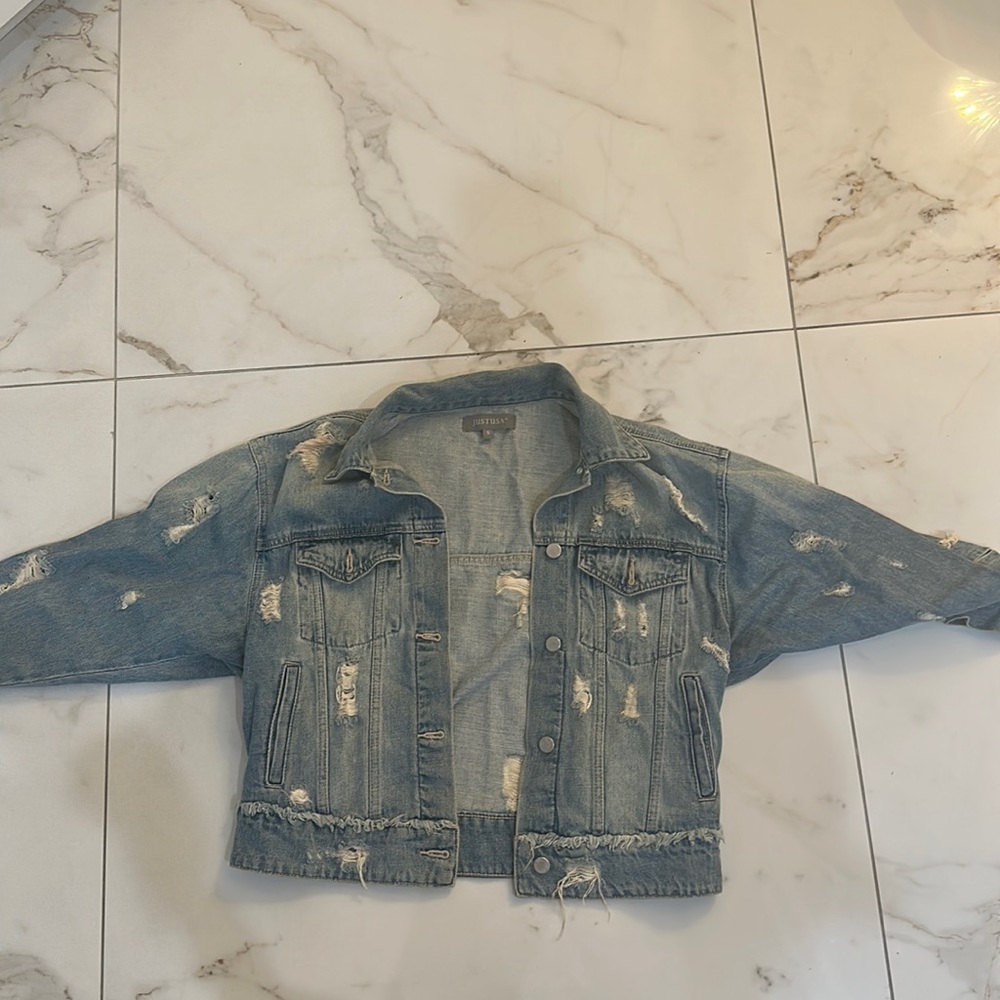 Jean Jacket